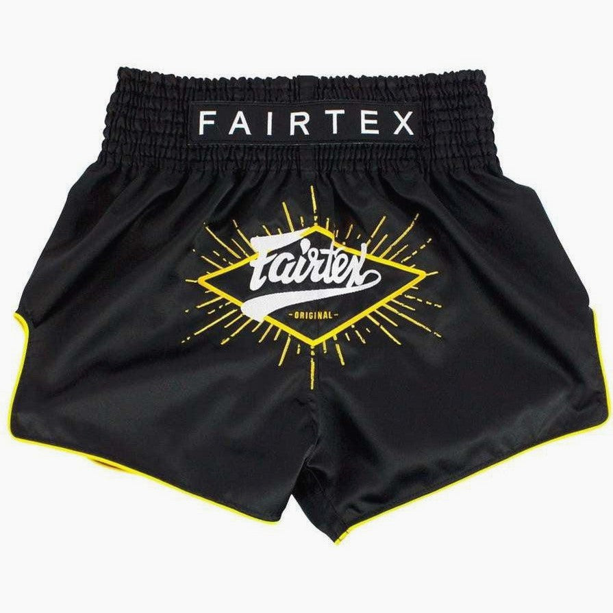 Fairtex Kick-Thai Shorts BS1903 Fokus