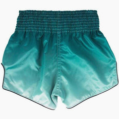 Fairtex Kick-Thai Shorts BS1906 Verblassen Grün