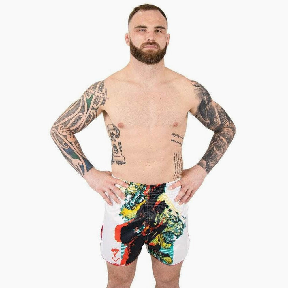 Fairtex Kick-Thai Shorts BS1908 Satorus Sammlung