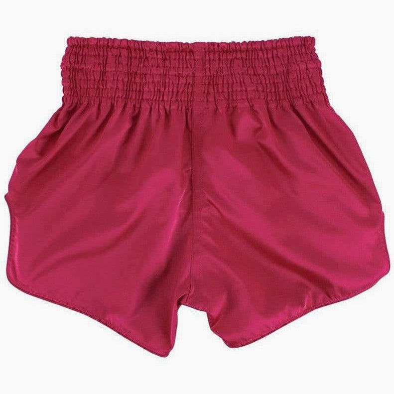 Fairtex Kick-Thai Shorts BS1910 Goldener Fluss