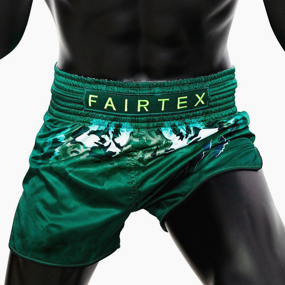 Fairtex Kick-Thai Shorts BS1913 Tiger