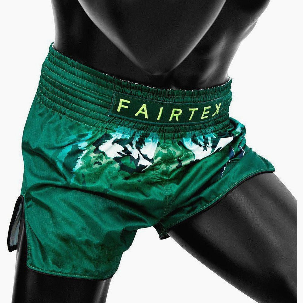 Fairtex Kick-Thai Shorts BS1913 Tiger