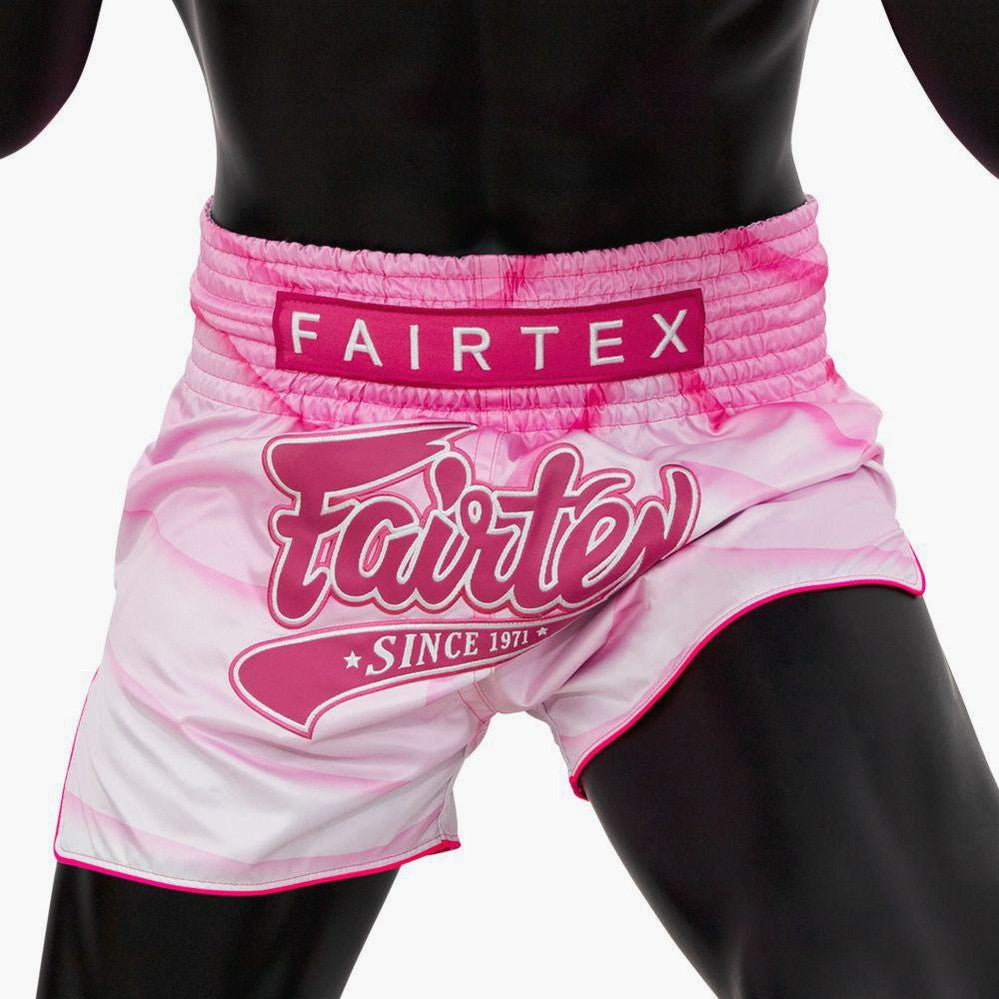 Fairtex Kick-Thai Shorts BS1914 "Alma"