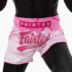 Fairtex Kick-Thai Shorts BS1914 "Alma"