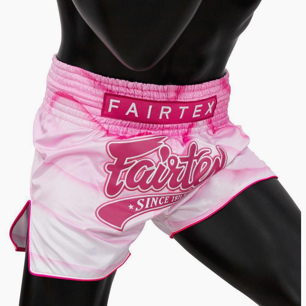 Fairtex Kick-Thai Shorts BS1914 "Alma"