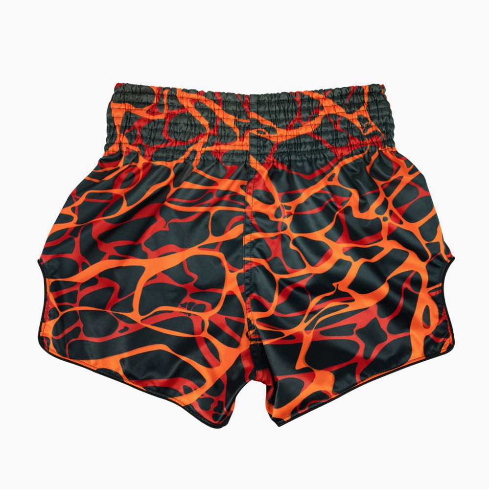 Fairtex Kick-Thai Shorts BS1926 Magma-Damm