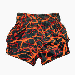 Fairtex Kick-Thai Shorts BS1926 Magma-Damm