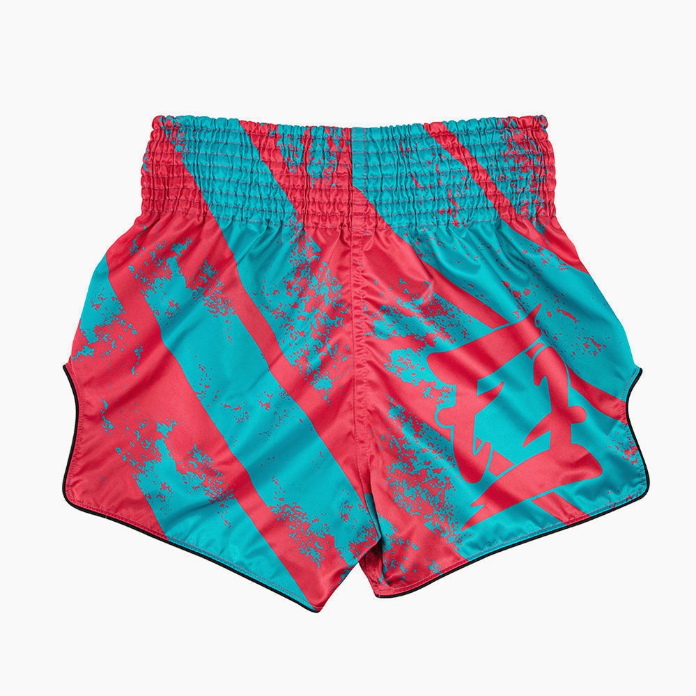 Fairtex Kick-Thai Shorts BS1929 Street King Rosa
