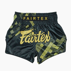 Fairtex Kick-Thai Shorts BS1931 Heart of Gold