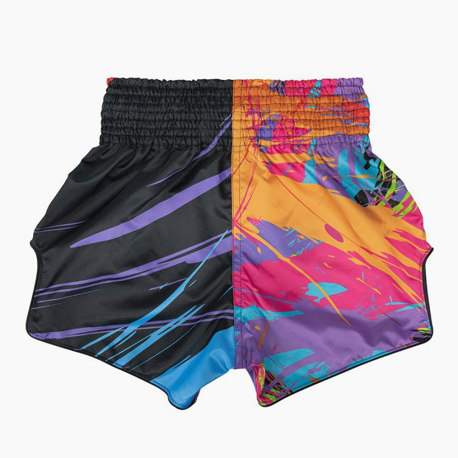 Fairtex Kick-Thai Shorts BS1934 World Music