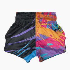 Fairtex Kick-Thai Shorts BS1934 World Music
