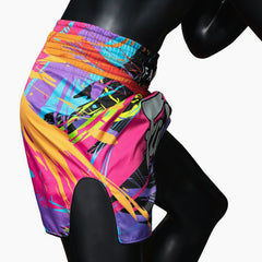 Fairtex Kick-Thai Shorts BS1934 World Music