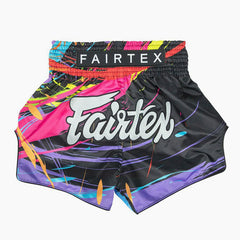 Fairtex Kick-Thai Shorts BS1934 World Music