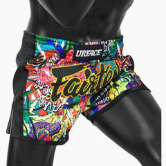 Fairtex Kick-Thai Shorts X Oberfläche