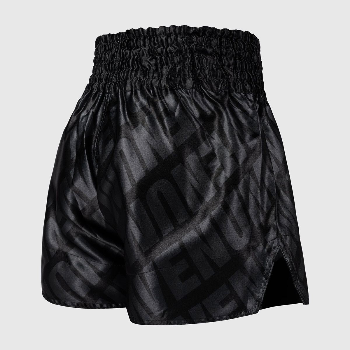 Venum Contender XT Kick-Thai-Shorts Schwarz-Gold