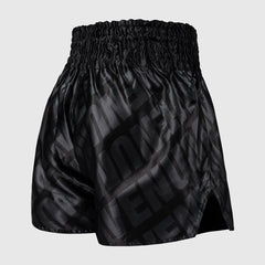 Venum Contender XT Kick-Thai-Shorts Schwarz-Gold