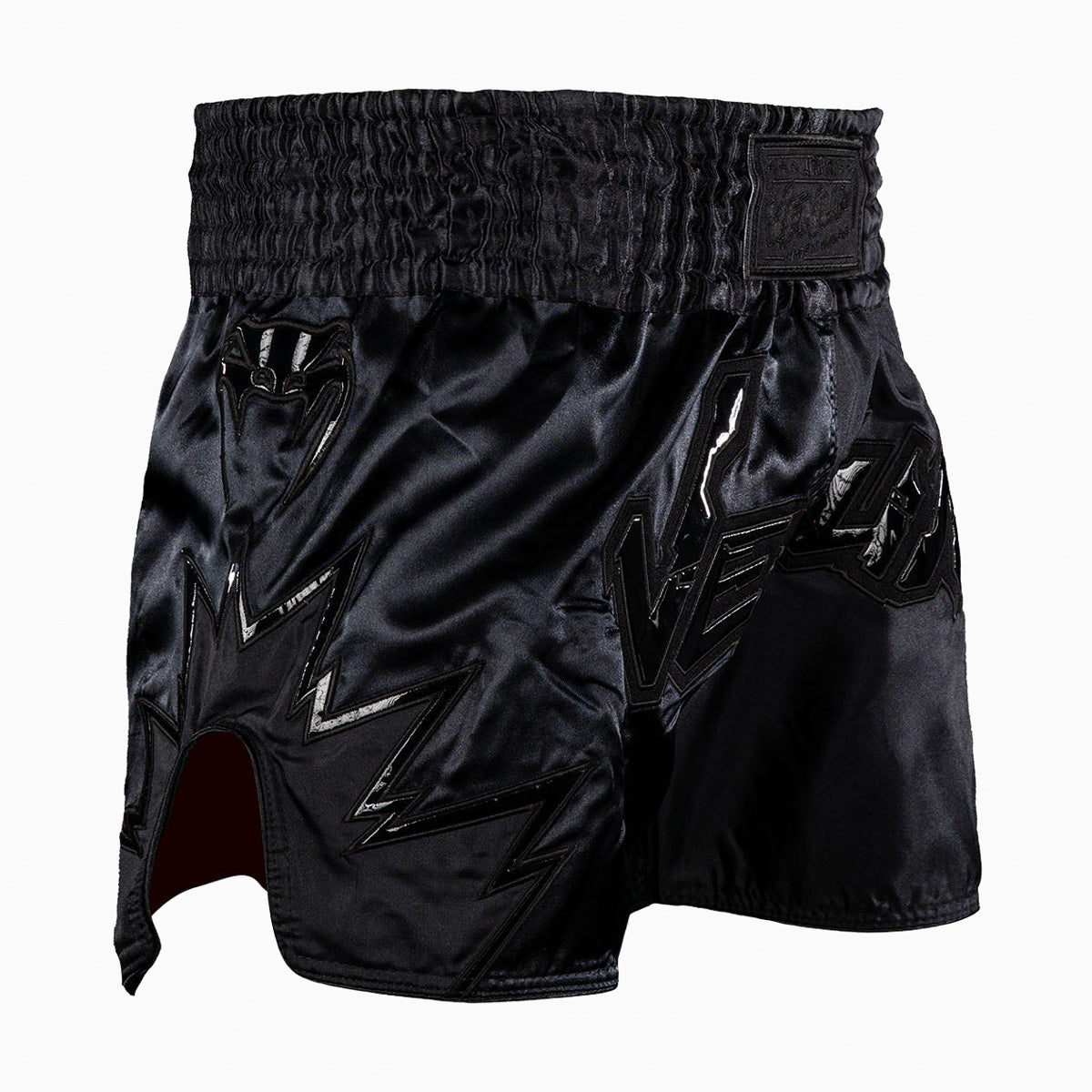 Venum Inferno 2.0 Kick-Thai-Shorts Schwarz-Grau