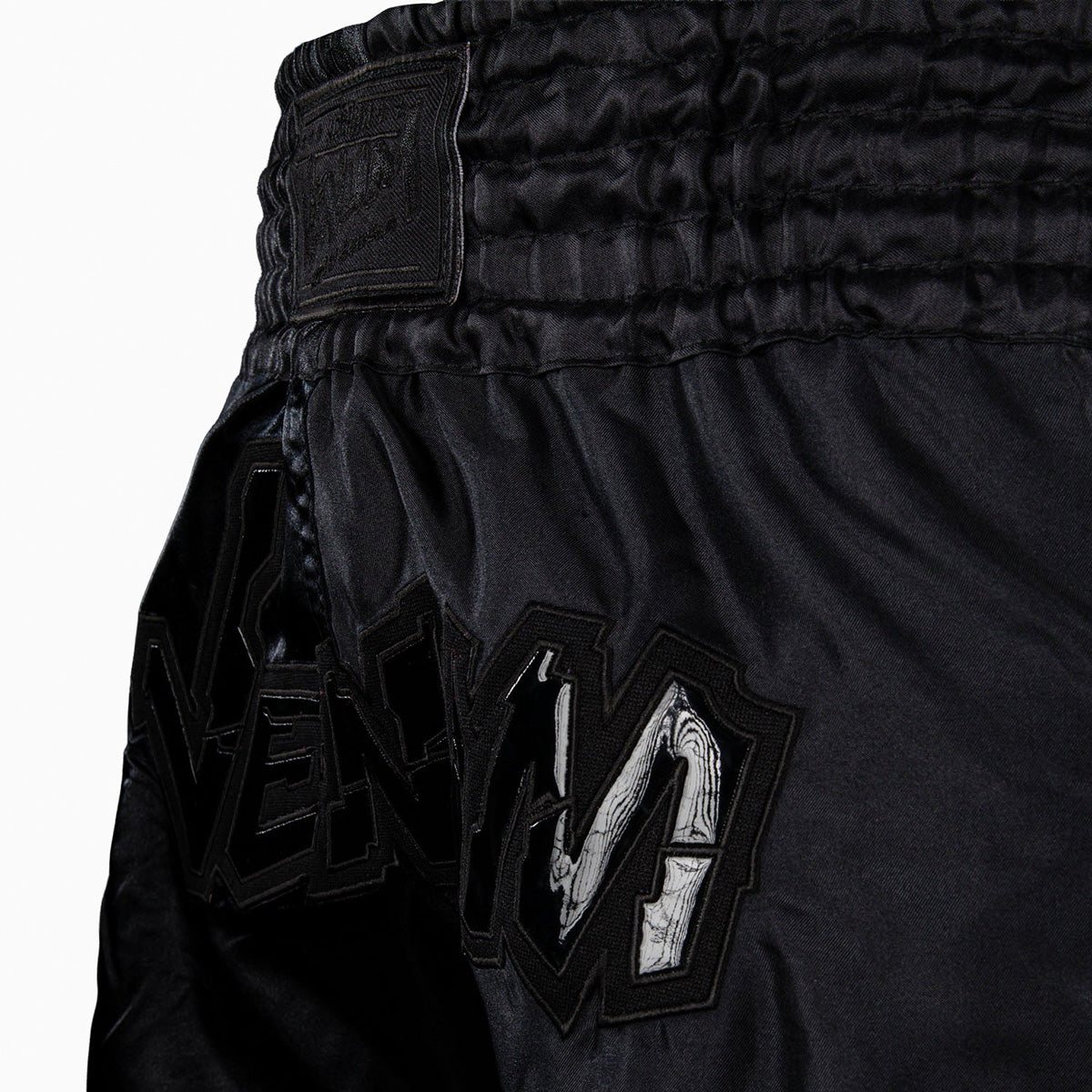 Venum Inferno 2.0 Kick-Thai-Shorts Schwarz-Grau