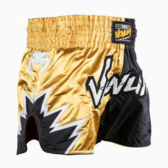Venum Inferno 2.0 Kick-Thai-Shorts Schwarz-Gold