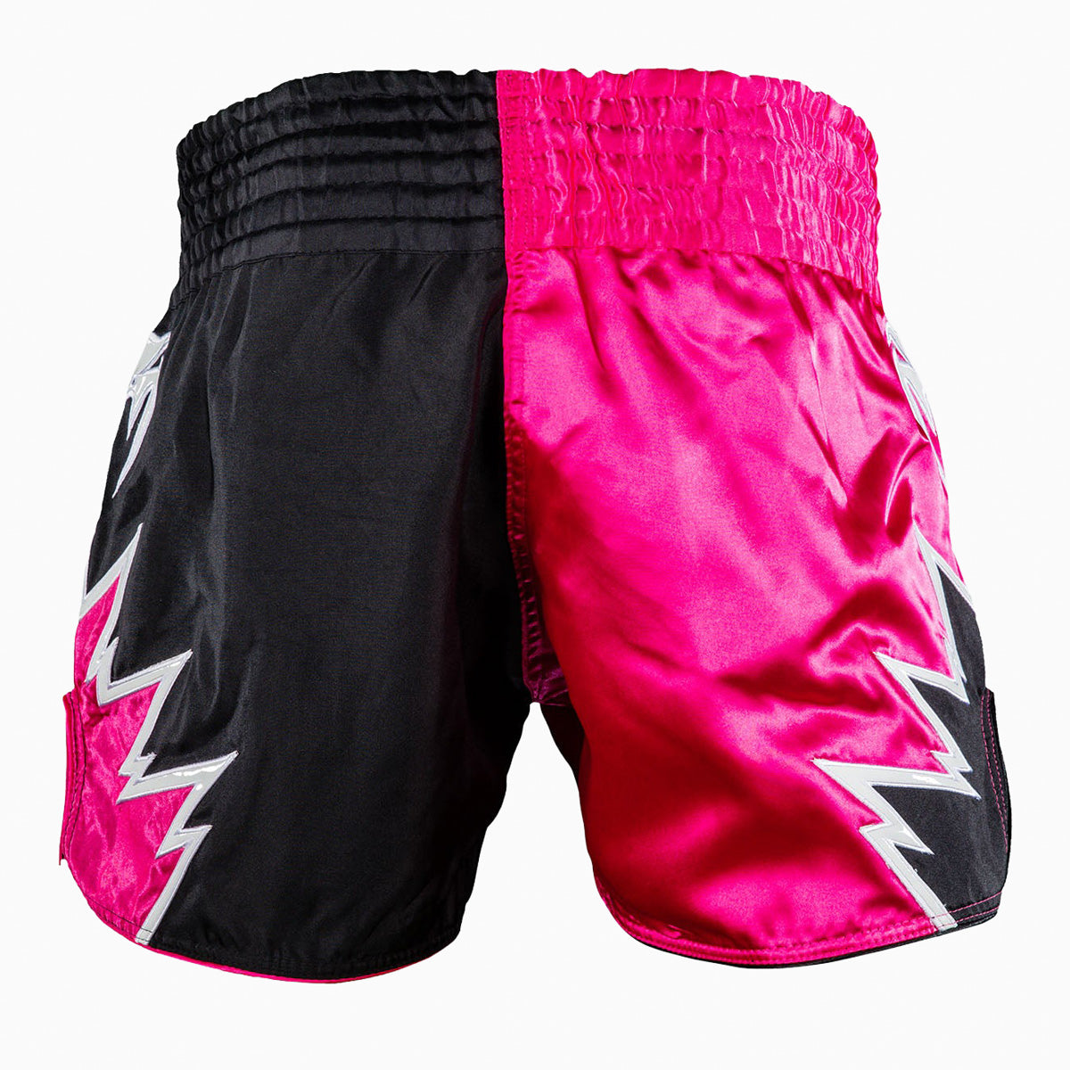 Venum Inferno 2.0 Kick-Thai-Shorts Rosa-Schwarz