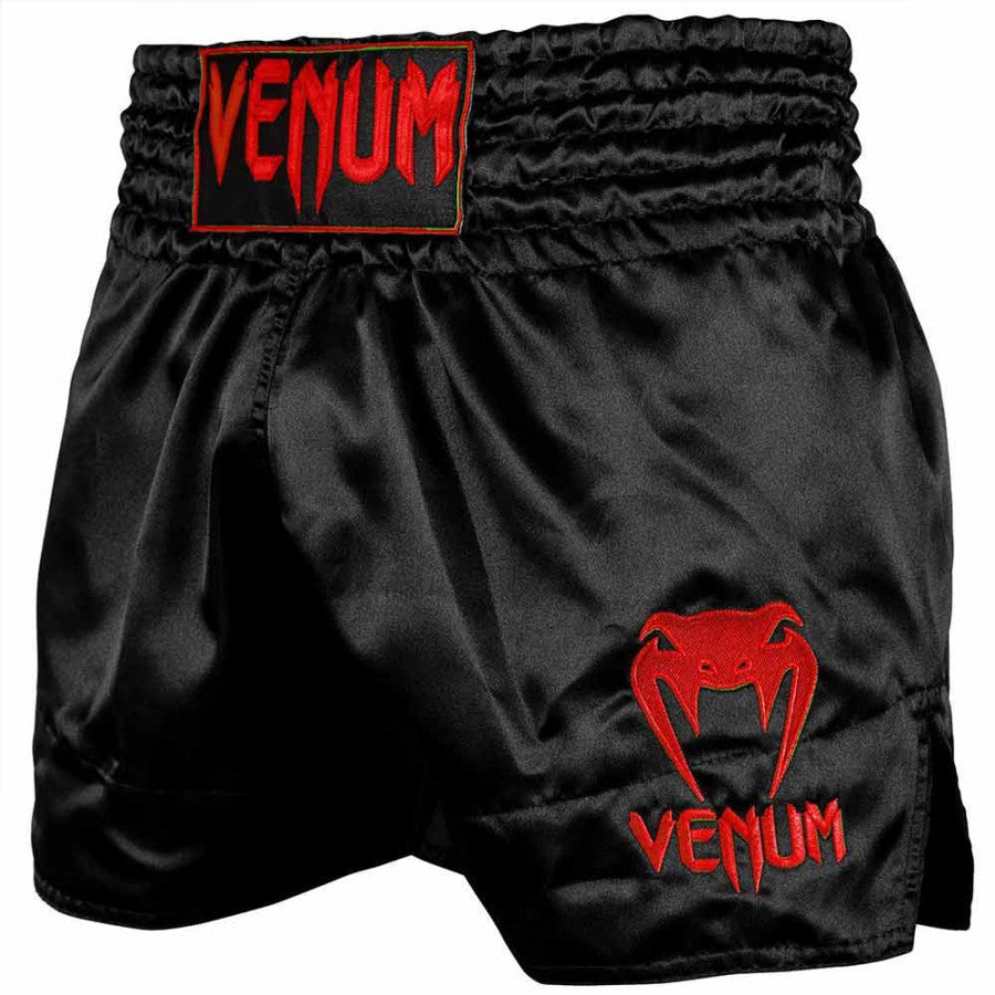 Venum Muay Thai Classic Kick-Thai-Shorts