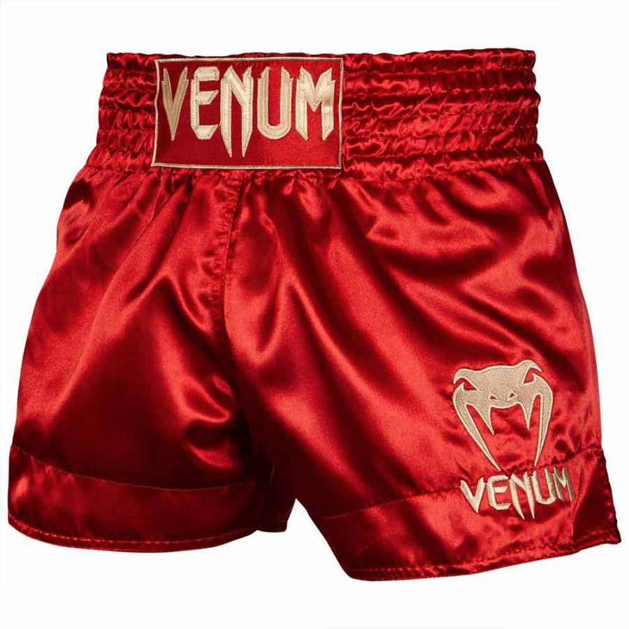 Venum Muay Thai Classic Kick-Thai-Shorts