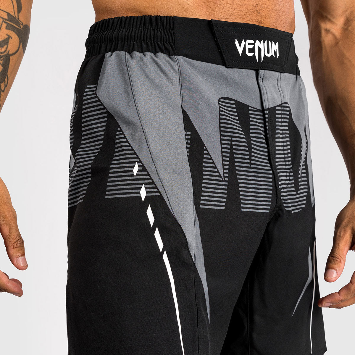 Venum Adrenaline Schwarz-Grau