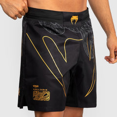 Venum Serpenti MMA-Shorts Schwarz