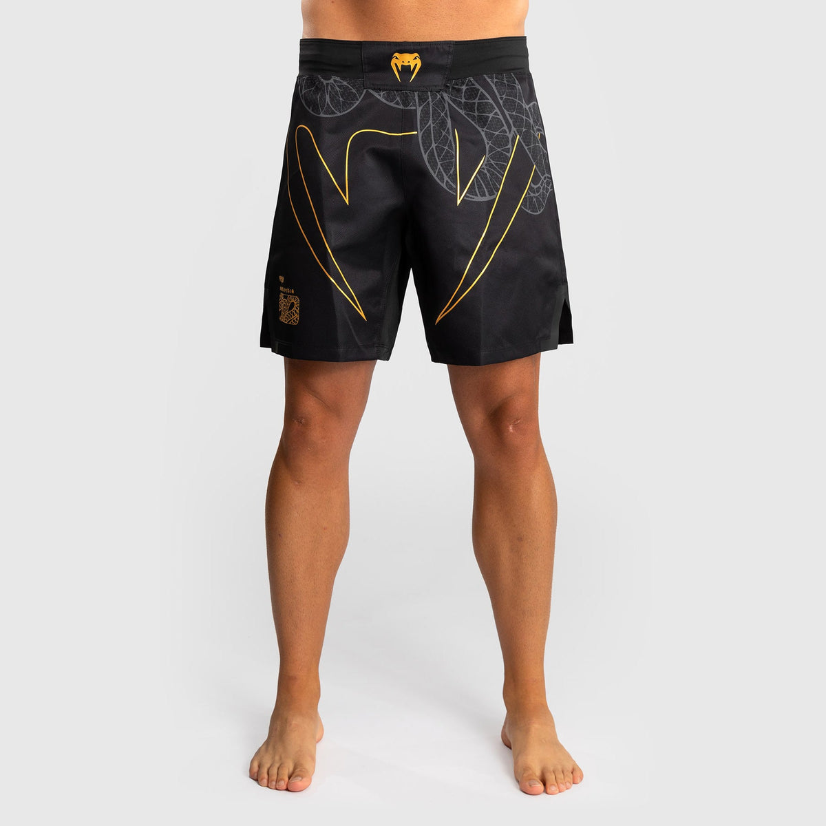 Venum Serpenti MMA-Shorts Schwarz