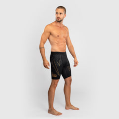 Shorts Kompression Venum Serpenti Kompressionsshorts Schwarz