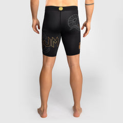 Shorts Kompression Venum Serpenti Kompressionsshorts Schwarz