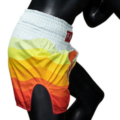 Fairtex Kick-Thai Shorts BS1932 Spectrum