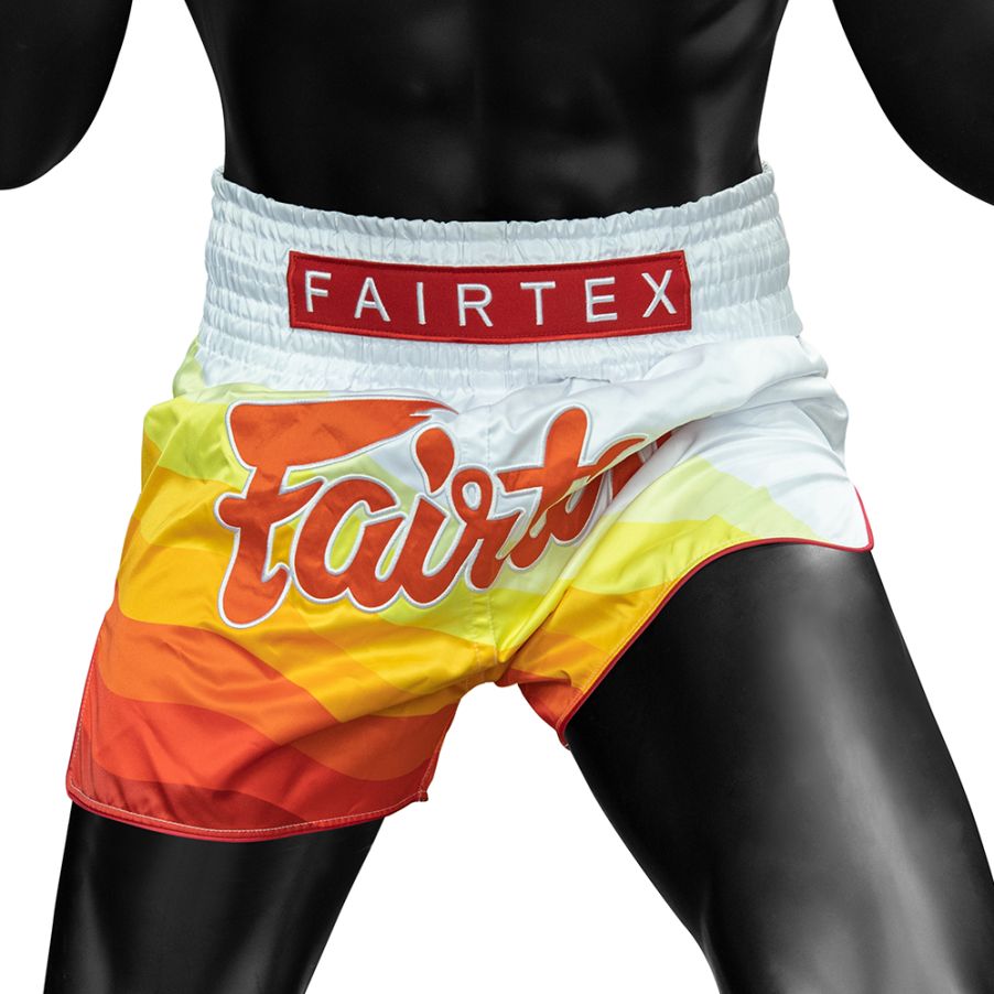 Fairtex Kick-Thai Shorts BS1932 Spectrum