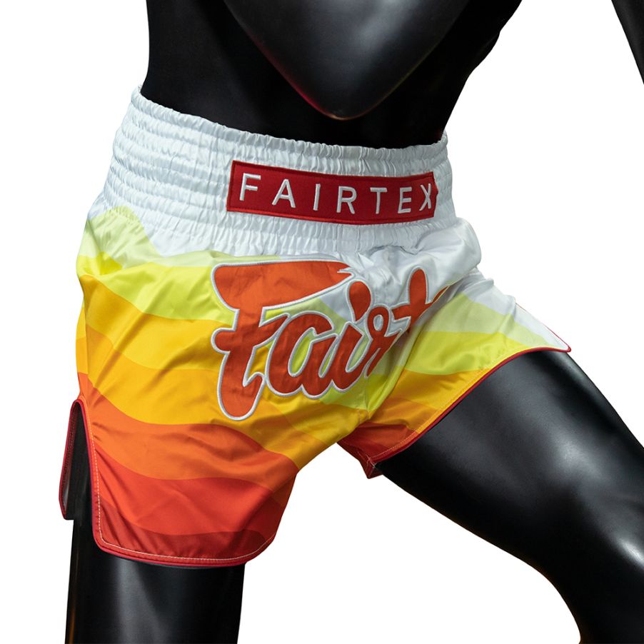 Fairtex Kick-Thai Shorts BS1932 Spectrum