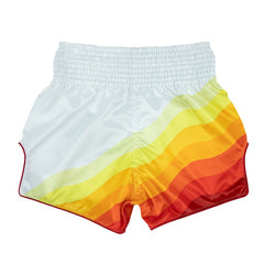 Fairtex Kick-Thai Shorts BS1932 Spectrum