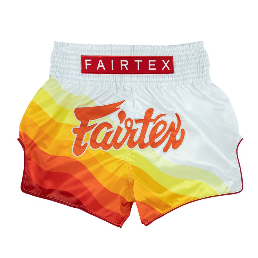 Fairtex Kick-Thai Shorts BS1932 Spectrum