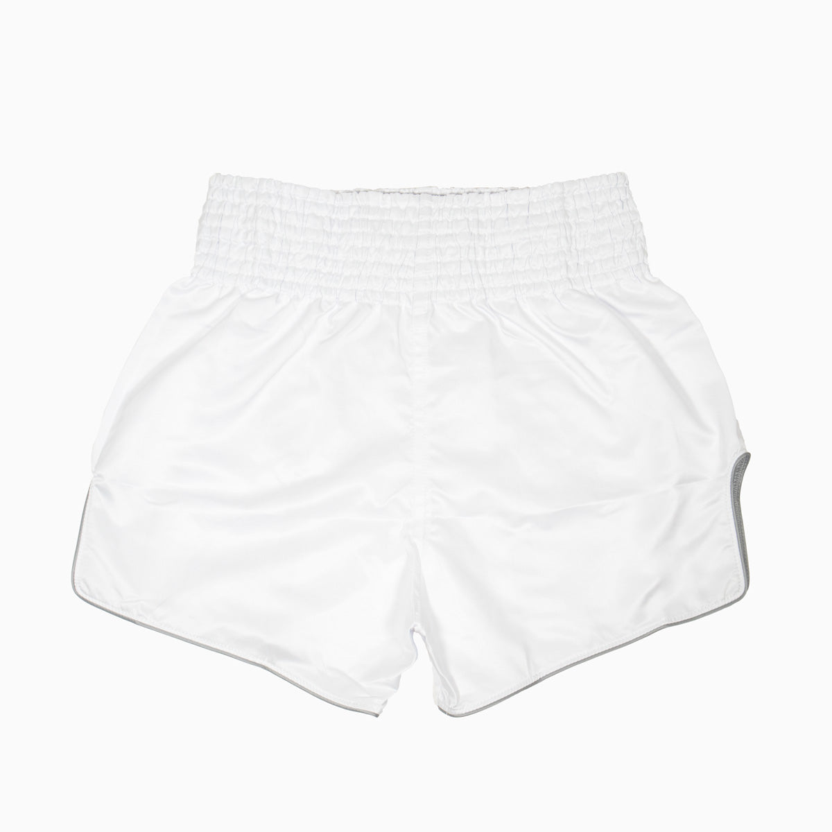 Fairtex Kick-Thai Shorts BS1935B Weißer Sturm