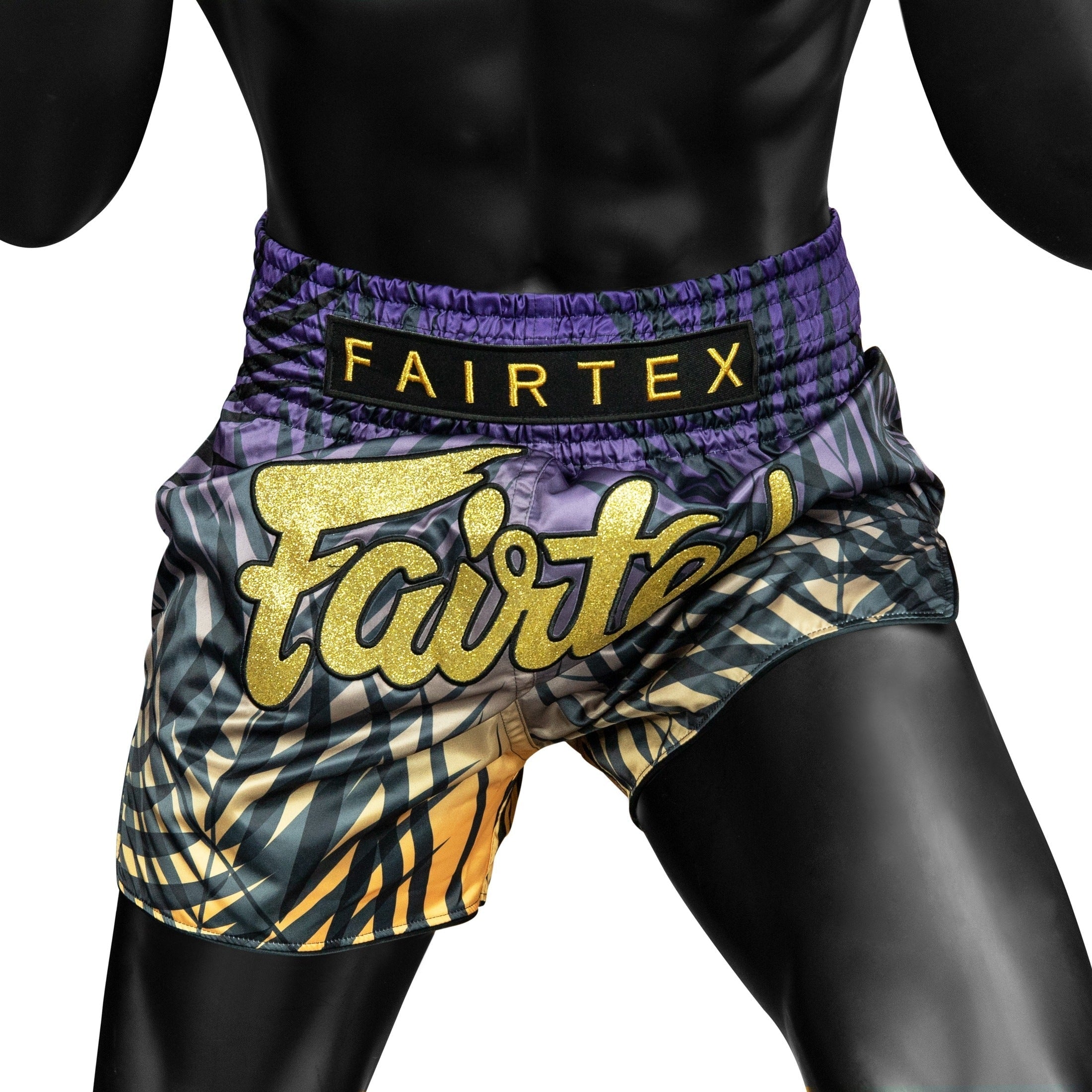 Fairtex Kick-Thai Shorts BS1941 Dawn