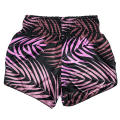 Fairtex Kick-Thai Shorts BS1943 Forbidden Forest