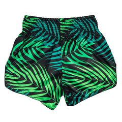 Fairtex Kick-Thai Shorts BS1945 Tropical