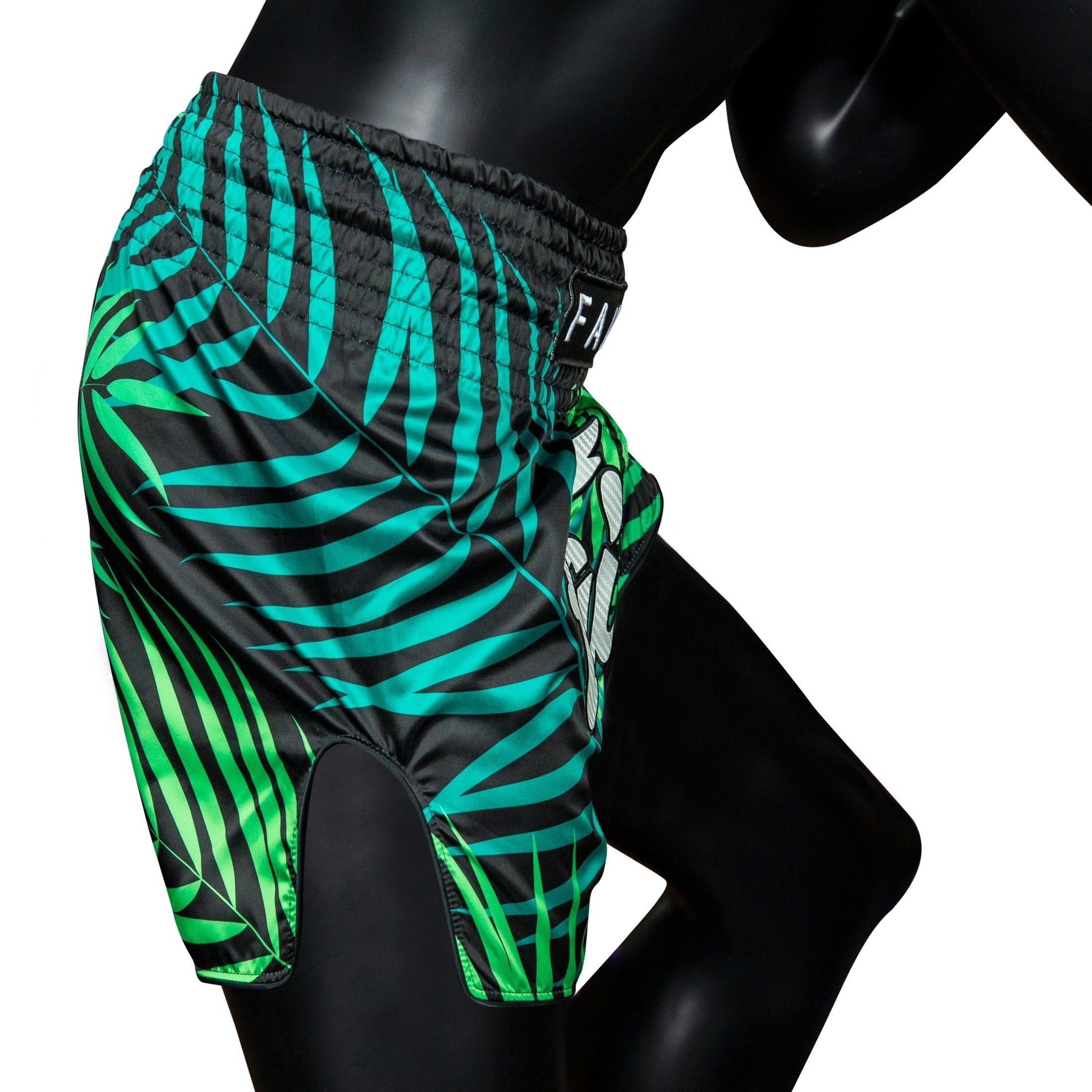 Fairtex Kick-Thai Shorts BS1945 Tropical