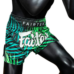 Fairtex Kick-Thai Shorts BS1945 Tropical