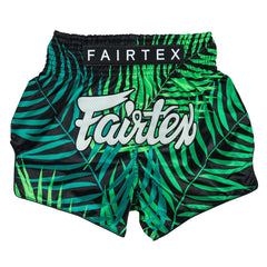 Fairtex Kick-Thai Shorts BS1945 Tropical