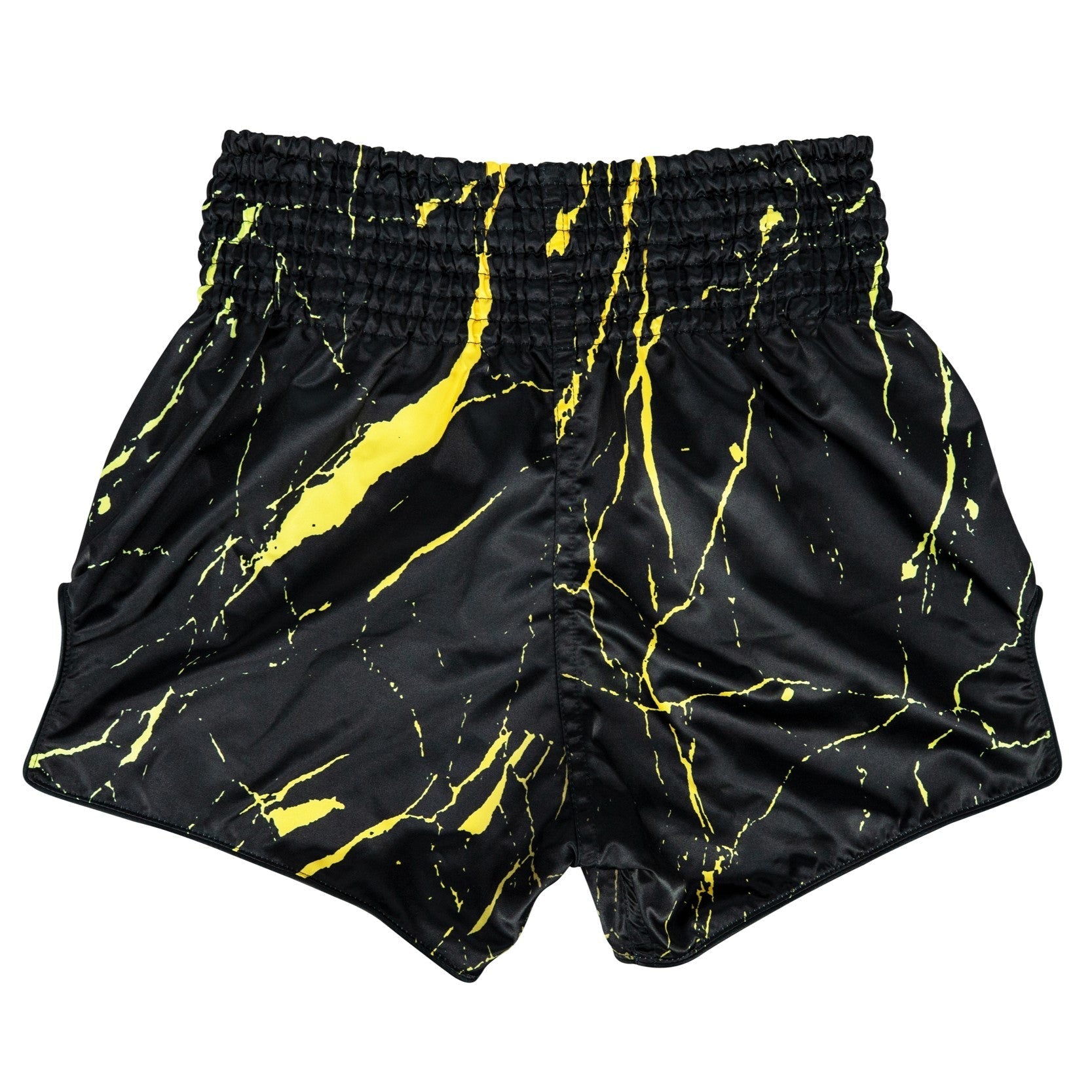 Fairtex Kick-Thai Shorts BS1947 Black Marble