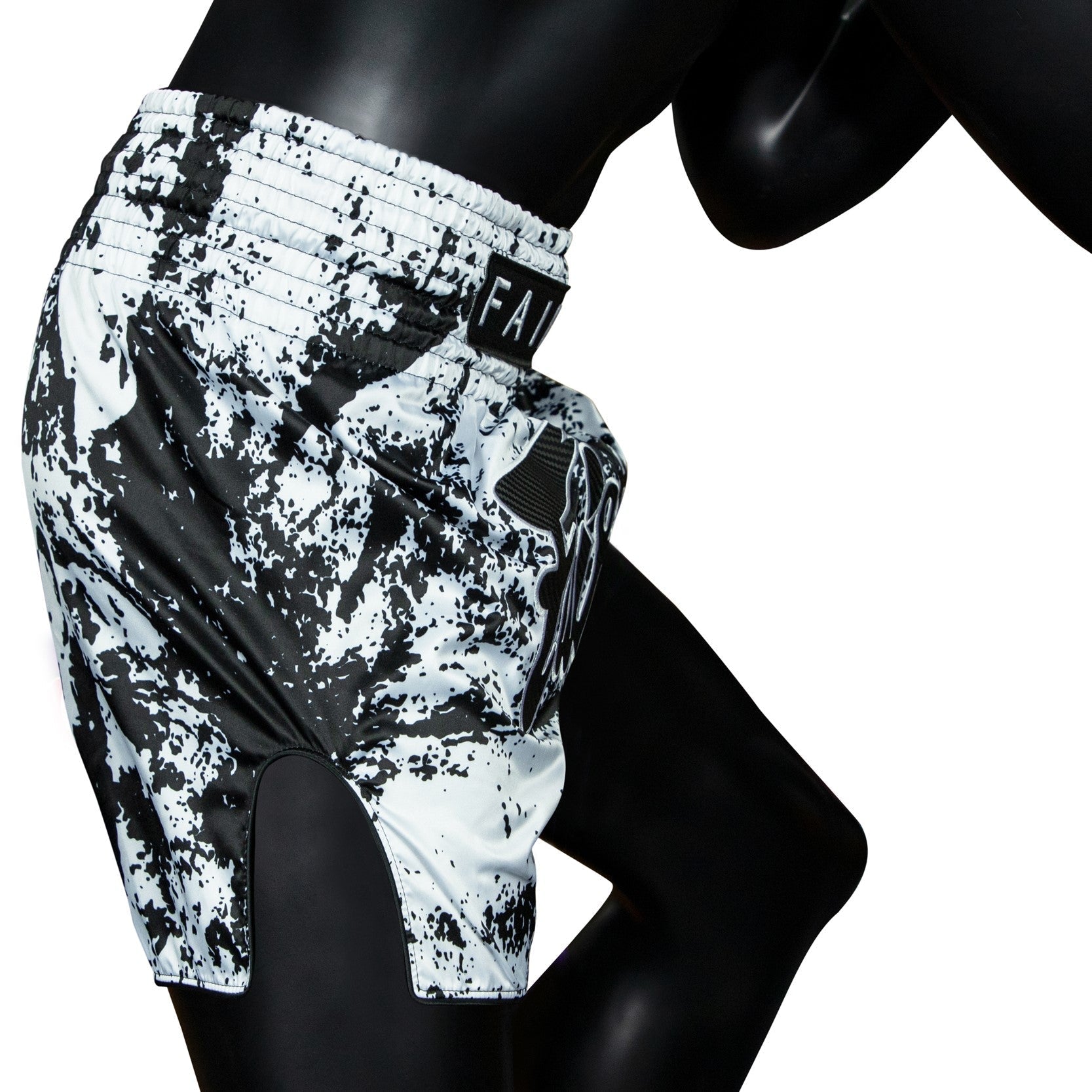 Fairtex Kick-Thai Shorts BS1948 Grunge