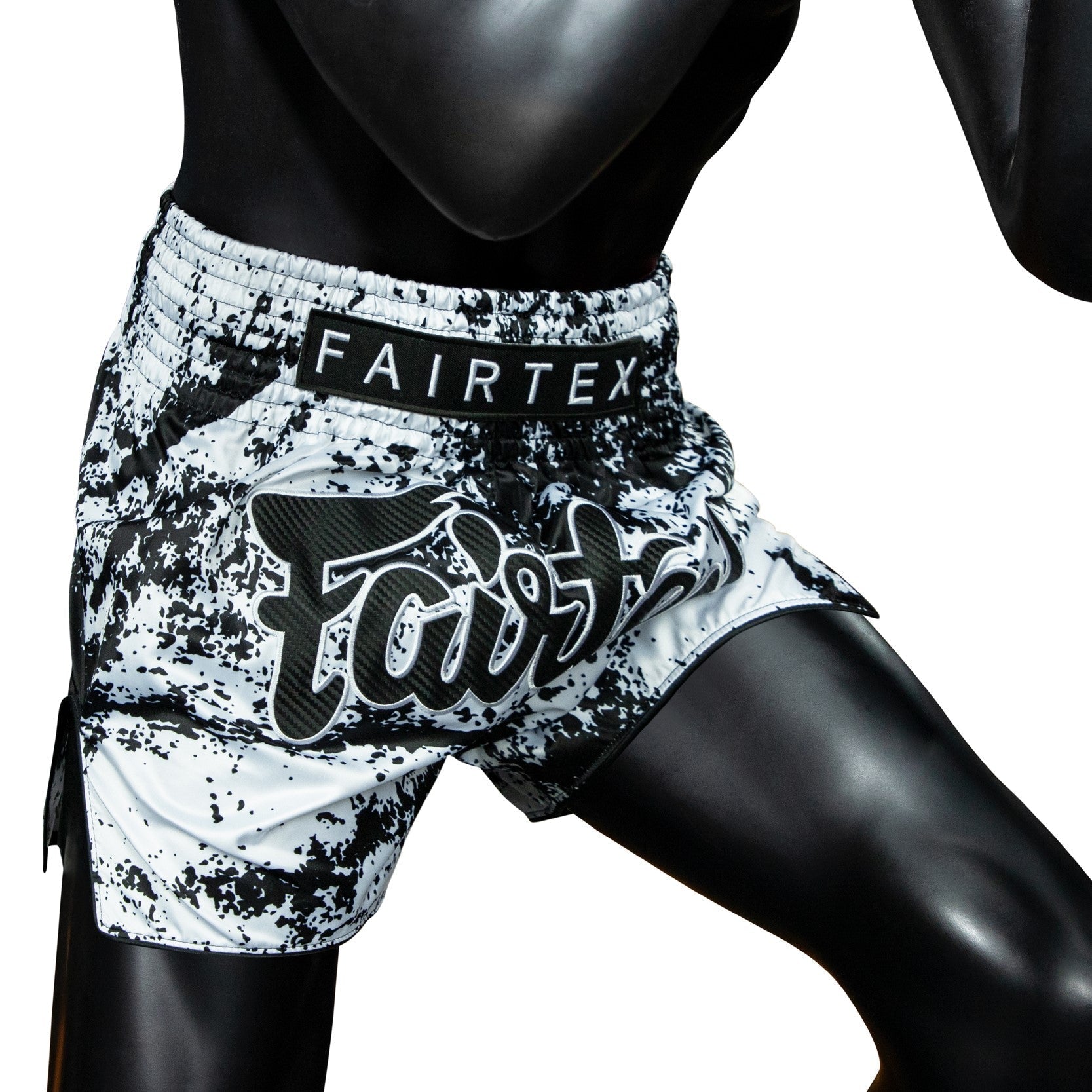Fairtex Kick-Thai Shorts BS1948 Grunge