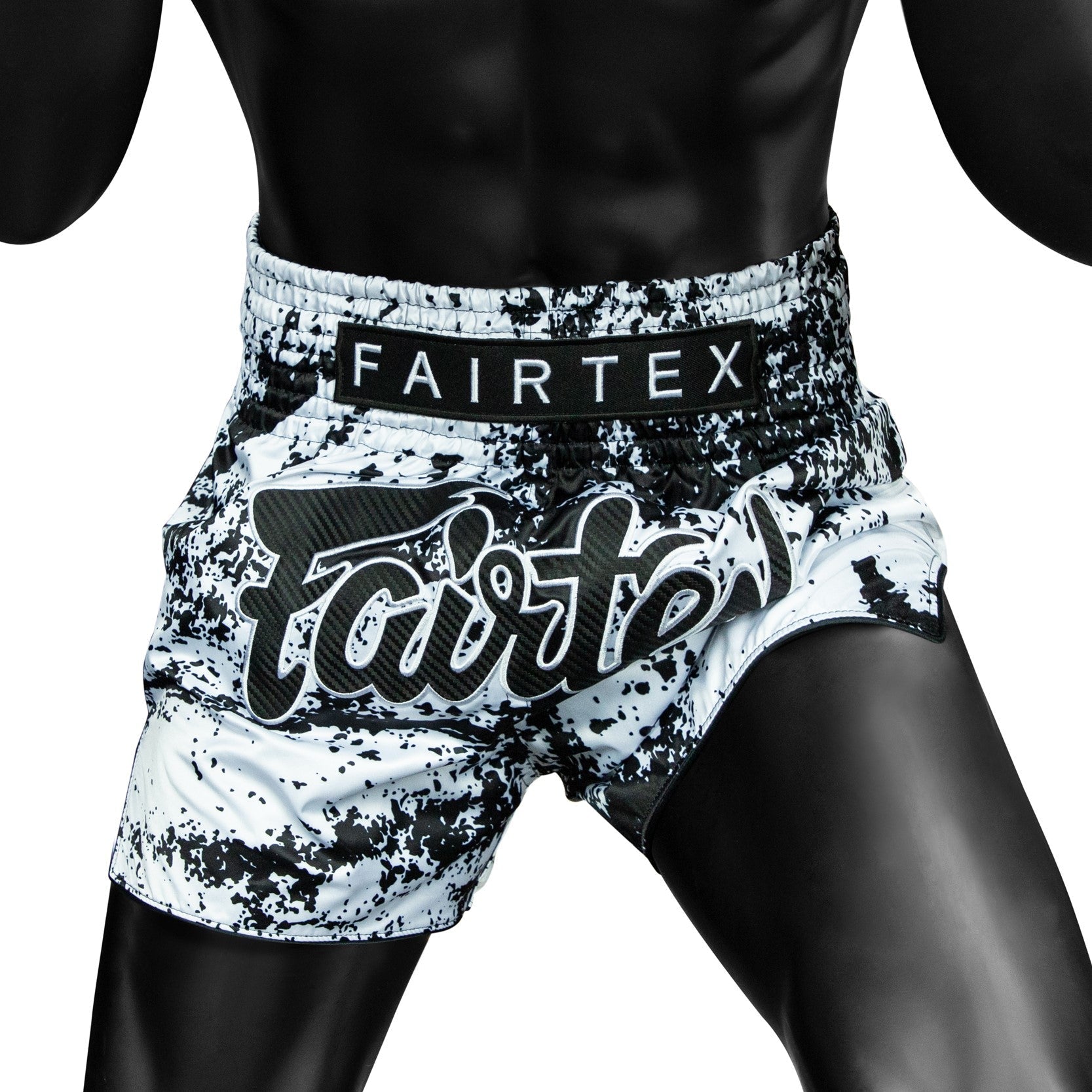 Fairtex Kick-Thai Shorts BS1948 Grunge
