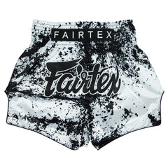 Fairtex Kick-Thai Shorts BS1948 Grunge