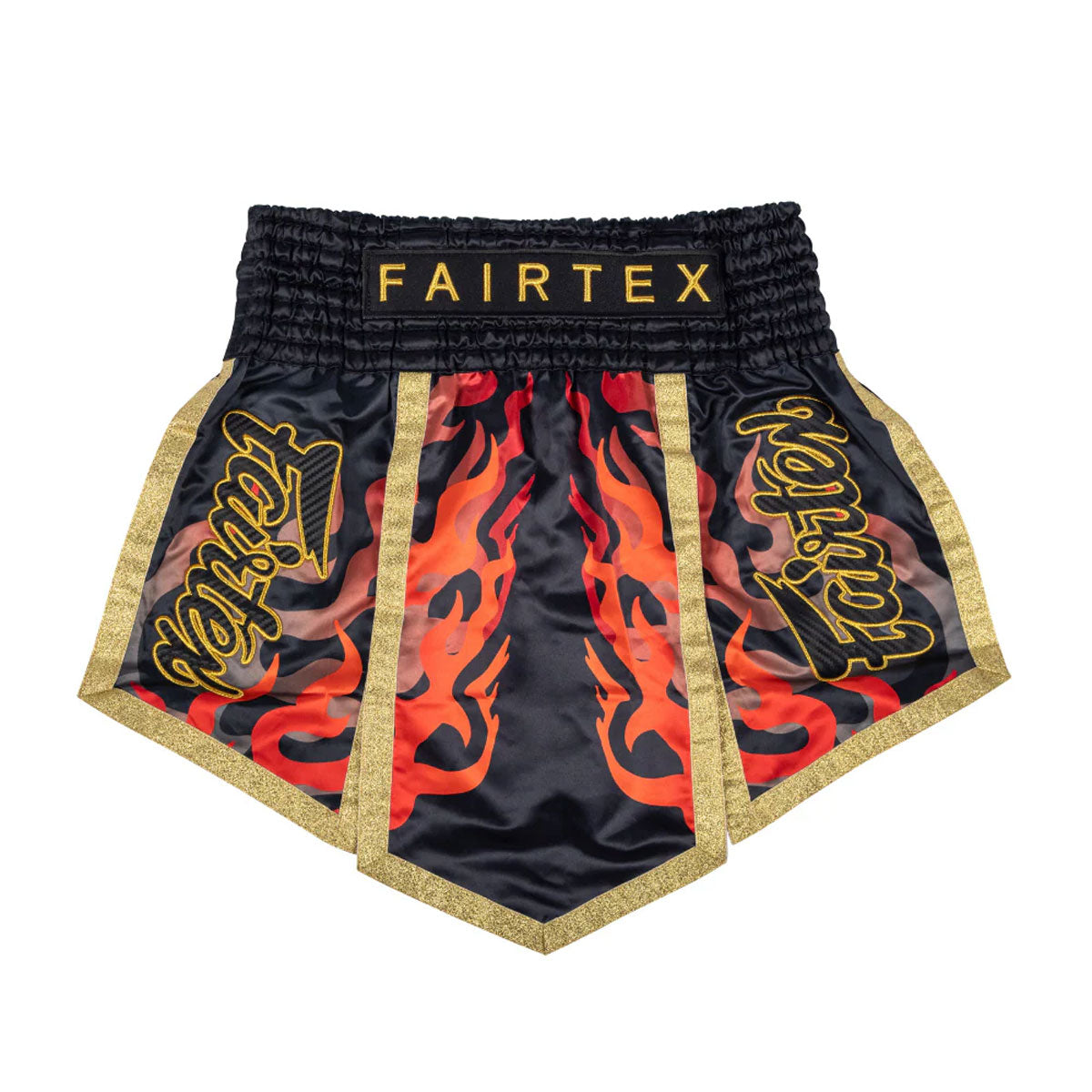 Shorts kick-thai Fairtex BS2501 Aquila Limitierte Auflage