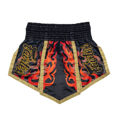 Shorts kick-thai Fairtex BS2501 Aquila Limitierte Auflage